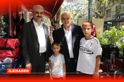 MHP Adana İl Başkanı Yusuf Kanlı, Pozantı’da yoğun ilgiyle karşılandı