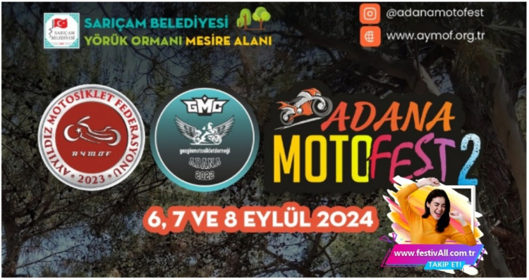 adana motofest