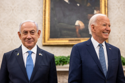 ABD Başkanı Biden, İsrail’den Philadelphia koridoru’ndan asker çekmesini istedi