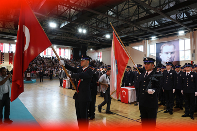 Adana Kemal Serhadlı POMEM’de 30. dönem mezuniyet coşkusu