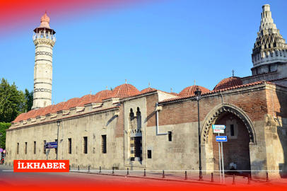 Adana'nın tarihî mirası: Ulu Camii