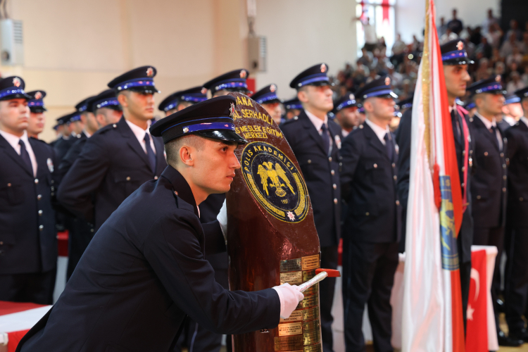 adana polis okulu mezuniyet