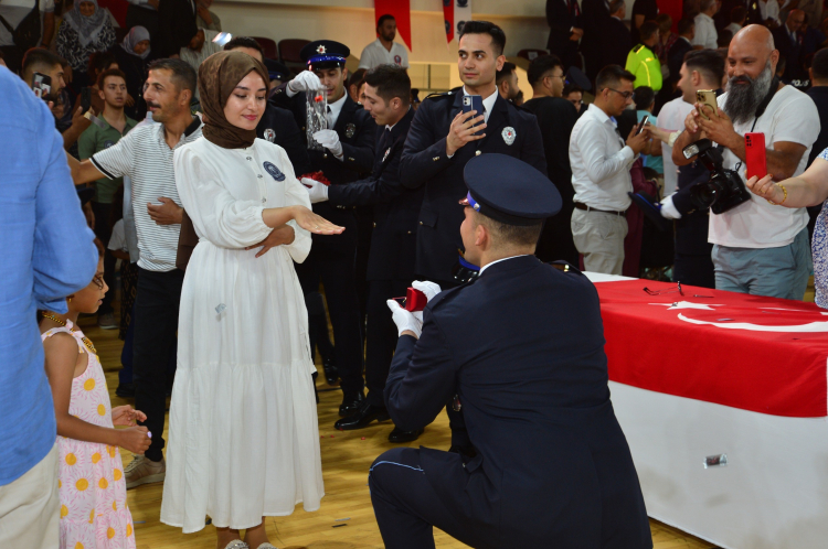 Adana Kemal Serhadlı Polis Meslek Eğitim Merkezi (POMEM)