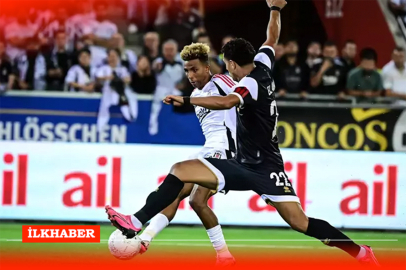 Beşiktaş, Lugano ile nefes kesen maçta berabere kaldı: 3-3