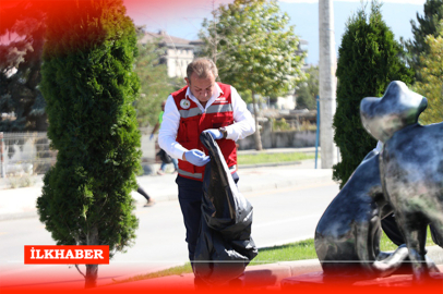 Bolu'da temizlik savaşı: Yere çöp atanlara 5 milyon 297 bin TL ceza kesildi