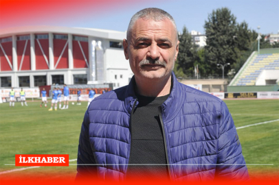 Burhan Tetik: Adana 01 FK olarak, şampiyonluk için tek yumruk olduk!