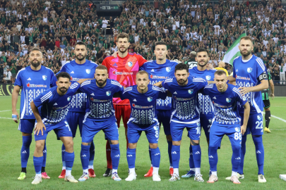 Kocaelispor, Erzurumspor FK'yı 1-0 yenerek üçüncü haftayı galibiyetle tamamladı