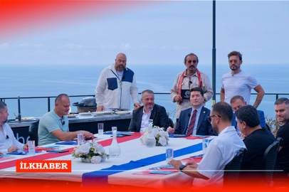 MasterChef Türkiye Ekibi Trabzon’da