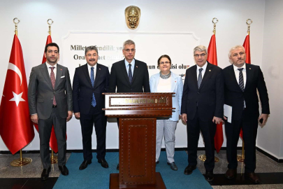 Memişoğlu: Dünyanın en iyi sağlık hizmetini biz sunuyoruz"