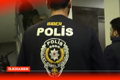 Mersin merkezli 5 ilde siber dolandırıcılık operasyonu: 7 şüpheli yakalandı