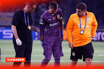 Muslera'dan kötü haber! Şampiyonlar Ligi'nde oynayabilecek mi?