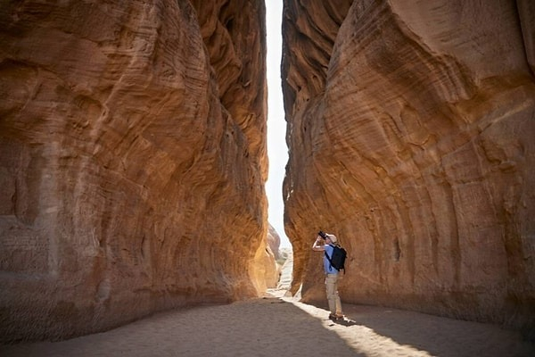 Petra, Ürdün'deki