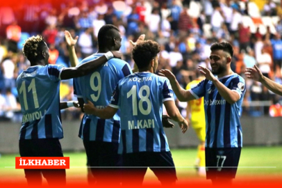 Adana Demirspor, Kasımpaşa ile deplasmanda karşılaşacak