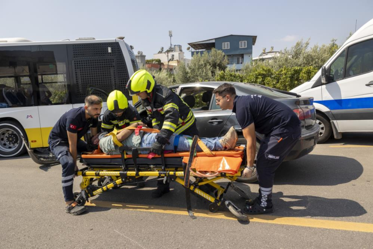 Trafik Güvenliği 