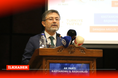 Bakan Yumaklı'dan istifa yalanlarına tepki