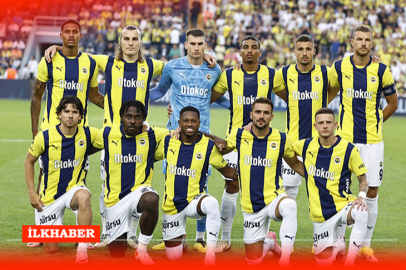 Fenerbahçe'nin Çaykur Rizespor maçı kadrosu belli oldu