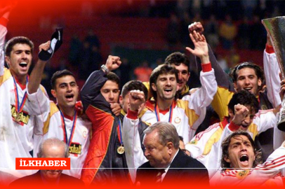 Galatasaray'ın UEFA Süper Kupa Zaferinin üzerinden 24 yıl geçti