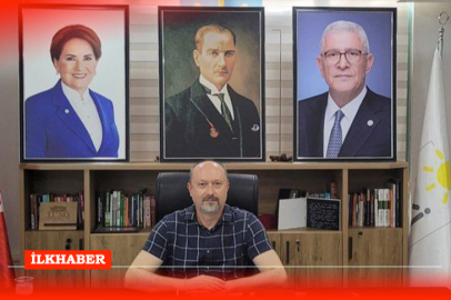 İYİ Parti Bursa İl Başkanı Mehmet Hasanoğlu görevinden istifa etti