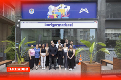 Mersin Büyükşehir Belediyesi Kariyer Merkezi'nden üniversite öğrencilerine dijital iş arama eğitimi