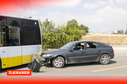 Mersin Büyükşehir Belediyesi’nden gerçeğini aratmayan yol trafik güvenliği tatbikatı