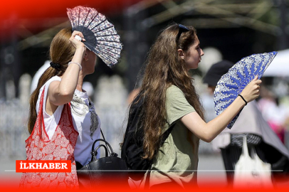 Şanlıurfa’da sıcak hava etkisini sürdürüyor