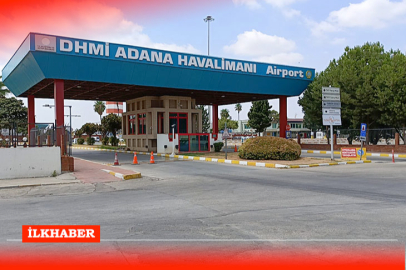 Adana Havalimanı sessizliğe büründü, esnaf çaresiz