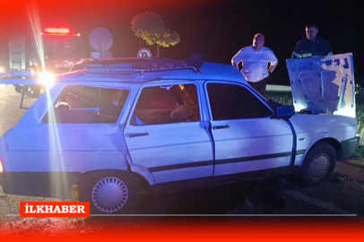 Afyonkarahisar’da trafik kazasında 2 kişi hayatını kaybetti, 4 kişi yaralandı