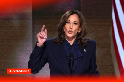 Kamala Harris'in seçim kampanyası 540 milyon dolar bağış topladı