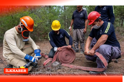 Orman Teşkilatı 'Yangın Gönüllüleri' ile daha da güçlü