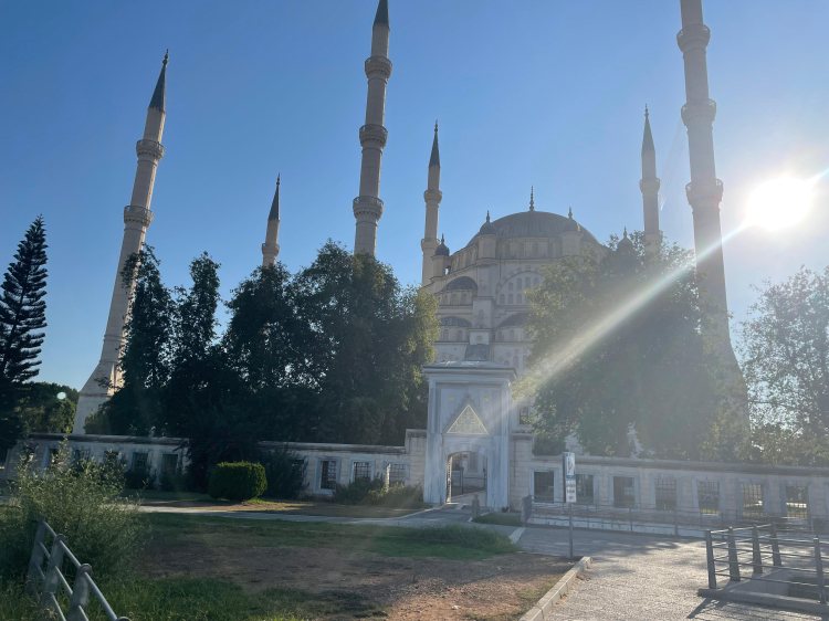 Sabancı Merkez Camii