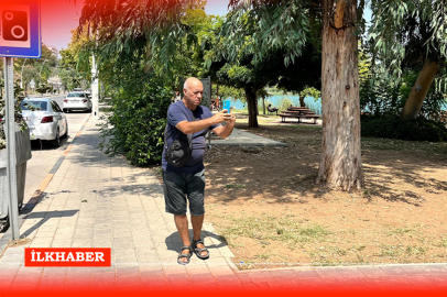 Adana'da film gibi soygun: 30 bin TL'lik telefonu çalındı