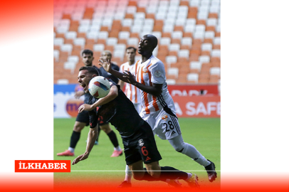 Adanaspor, Pendikspor karşısında evinde mağlup oldu