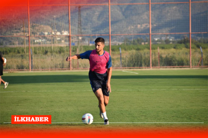 Eren Tokat: "Hedefimiz, Altınordu'yu hak ettiği yere taşımak"