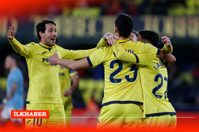 7 gollü düelloda Villarreal, Celta Vigo'yu 4-3 yendi