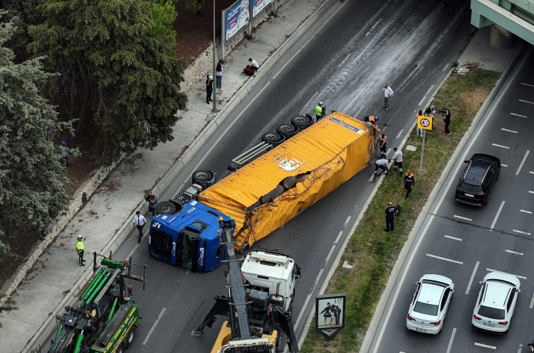 iett bakırköy kaza