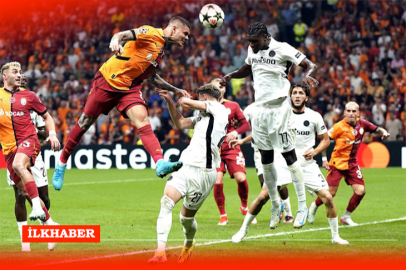 Galatasaray ile Young Boys arasında ilk yarıda gol çıkmadı