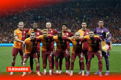 Galatasaray, Young Boys karşısına 3 değişiklikle çıktı