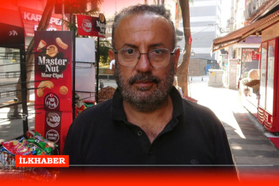 Mersin'de market hırsızlığı: 3 bin liralık su ve meşrubat çalındı