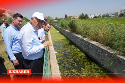 Zeydan Karalar: Sivrisineklerle  mücadelede  Adanalılar'dan destek bekliyoruz