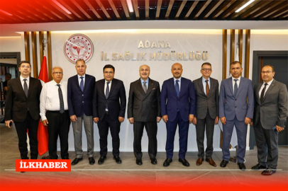 Adana, sağlık turizminde bölgenin öncüsü olma yolunda ilerliyor