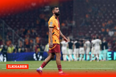 Kerem Demirbay: Galatasaray ve ülkemize yakışanı yapamadık