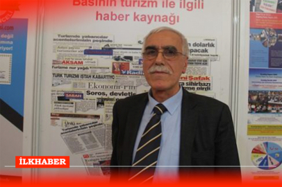 Turizm haberciliğinin duayeni Fehmi Köfteoğlu 67 yaşında hayatını kaybetti