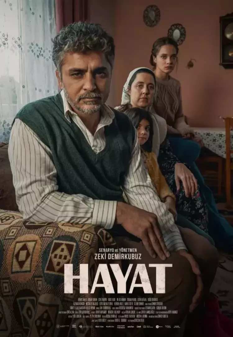 Zeki Demirkubuz'un Hayat filmi Türkiye'nin Oscar adayı oldu 3