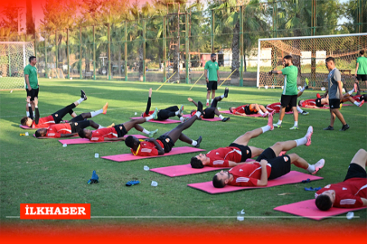 Adanaspor'un futbolcuları Bamba'ya güveniyor