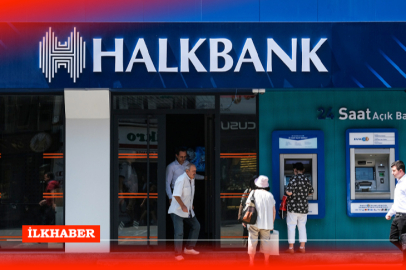 Halkbank'tan 