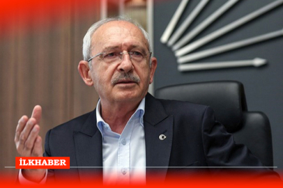 Kemal Kılıçdaroğlu hakkında suçu ve suçluyu övme suçundan iddianame hazırlandı