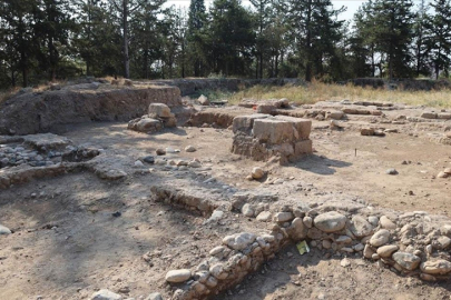 Mersin'de 9 bin yıllık Yumuktepe Höyüğü'nde 30. dönem kazıları başladı