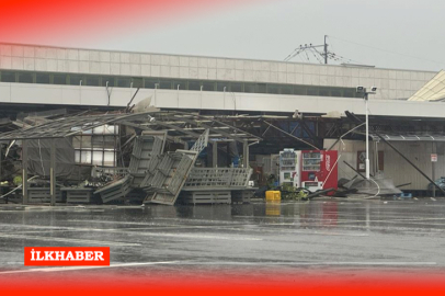 Shanshan Tayfunu Japonya'da hayatı felç etti: 4 ölü, 94 yaralı