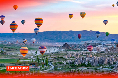 Türkiye'de 2024 yılının ilk altı ayında turist sayısında yüzde 14'lük artış