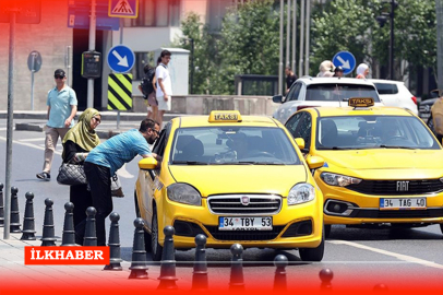 UKOME’den İstanbul için yeni taksi düzenlemesi: 2.500 yeni taksi geliyor